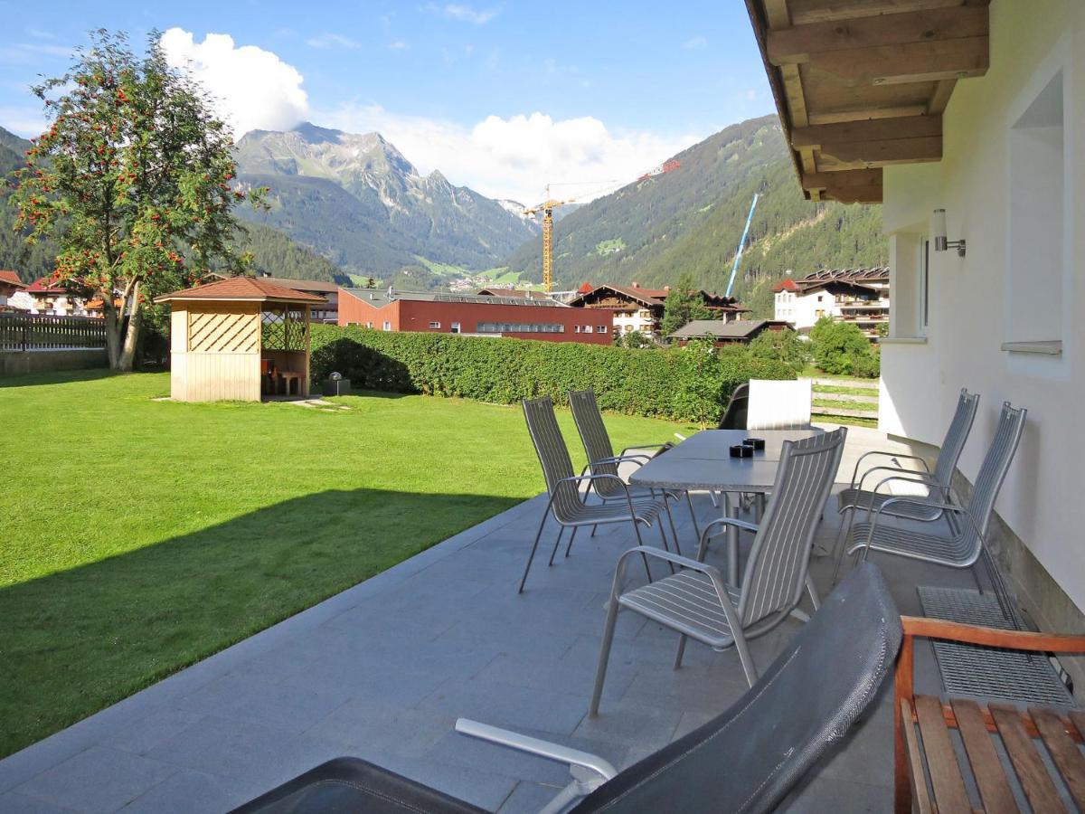 Apartment Wegscheider By Interhome Mayrhofen Zewnętrze zdjęcie