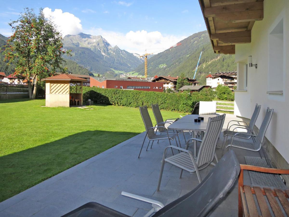 Apartment Wegscheider - Mho328 By Interhome Mayrhofen Zewnętrze zdjęcie