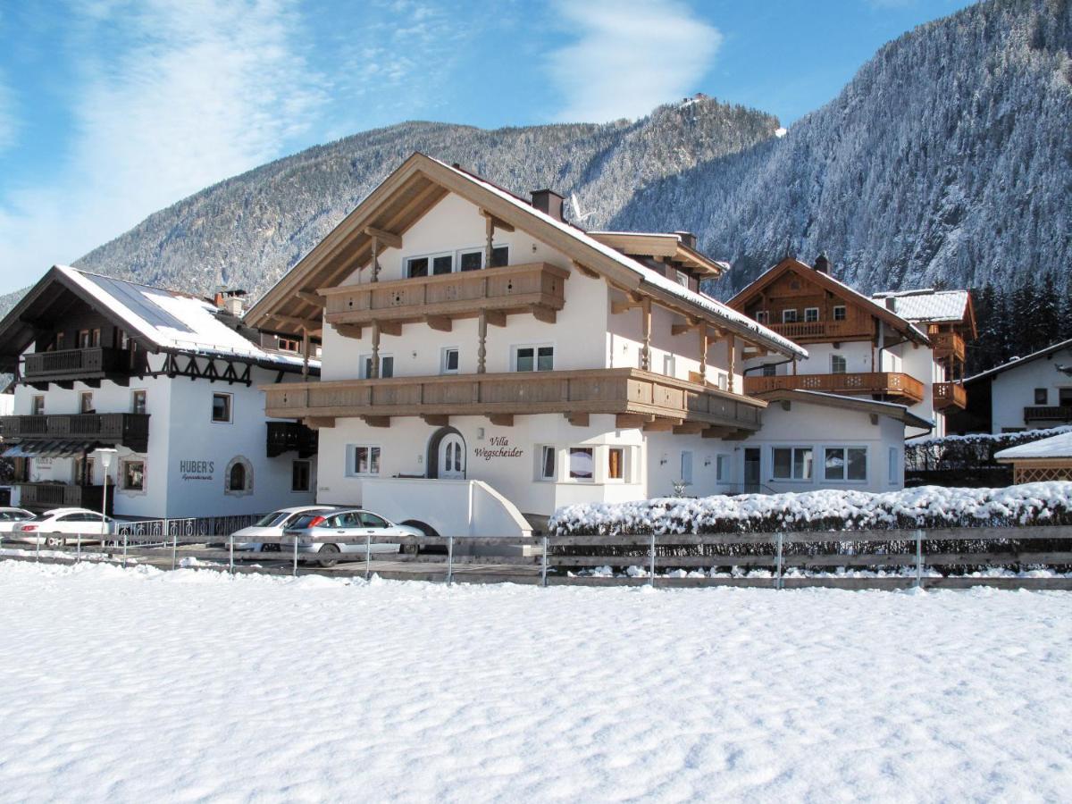 Apartment Wegscheider By Interhome Mayrhofen Zewnętrze zdjęcie