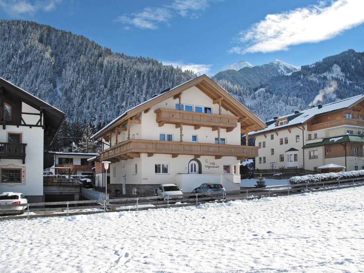 Apartment Wegscheider By Interhome Mayrhofen Zewnętrze zdjęcie