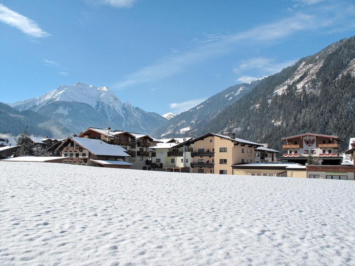 Apartment Wegscheider By Interhome Mayrhofen Zewnętrze zdjęcie