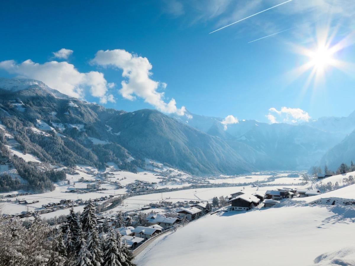 Apartment Wegscheider By Interhome Mayrhofen Zewnętrze zdjęcie