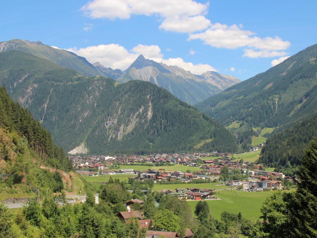Apartment Wegscheider By Interhome Mayrhofen Zewnętrze zdjęcie