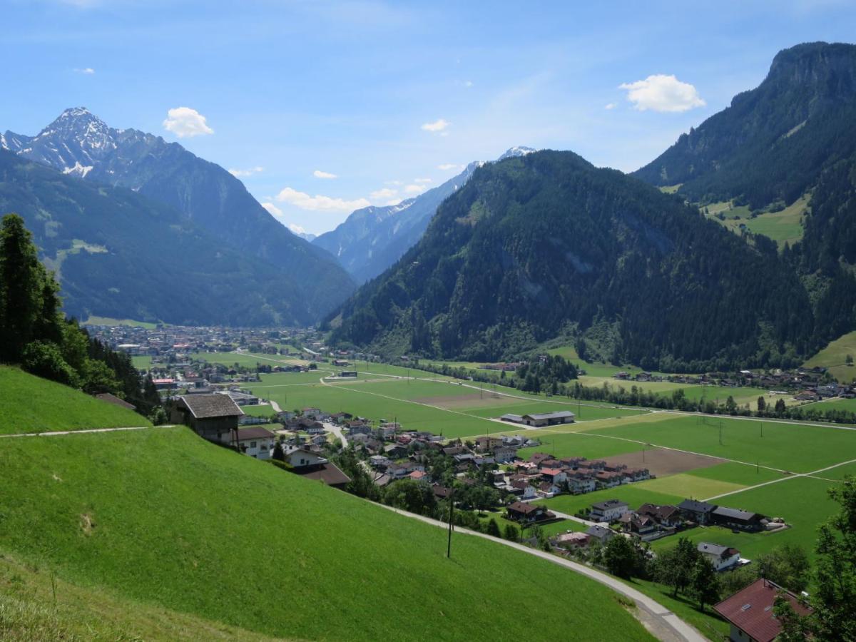 Apartment Wegscheider By Interhome Mayrhofen Zewnętrze zdjęcie