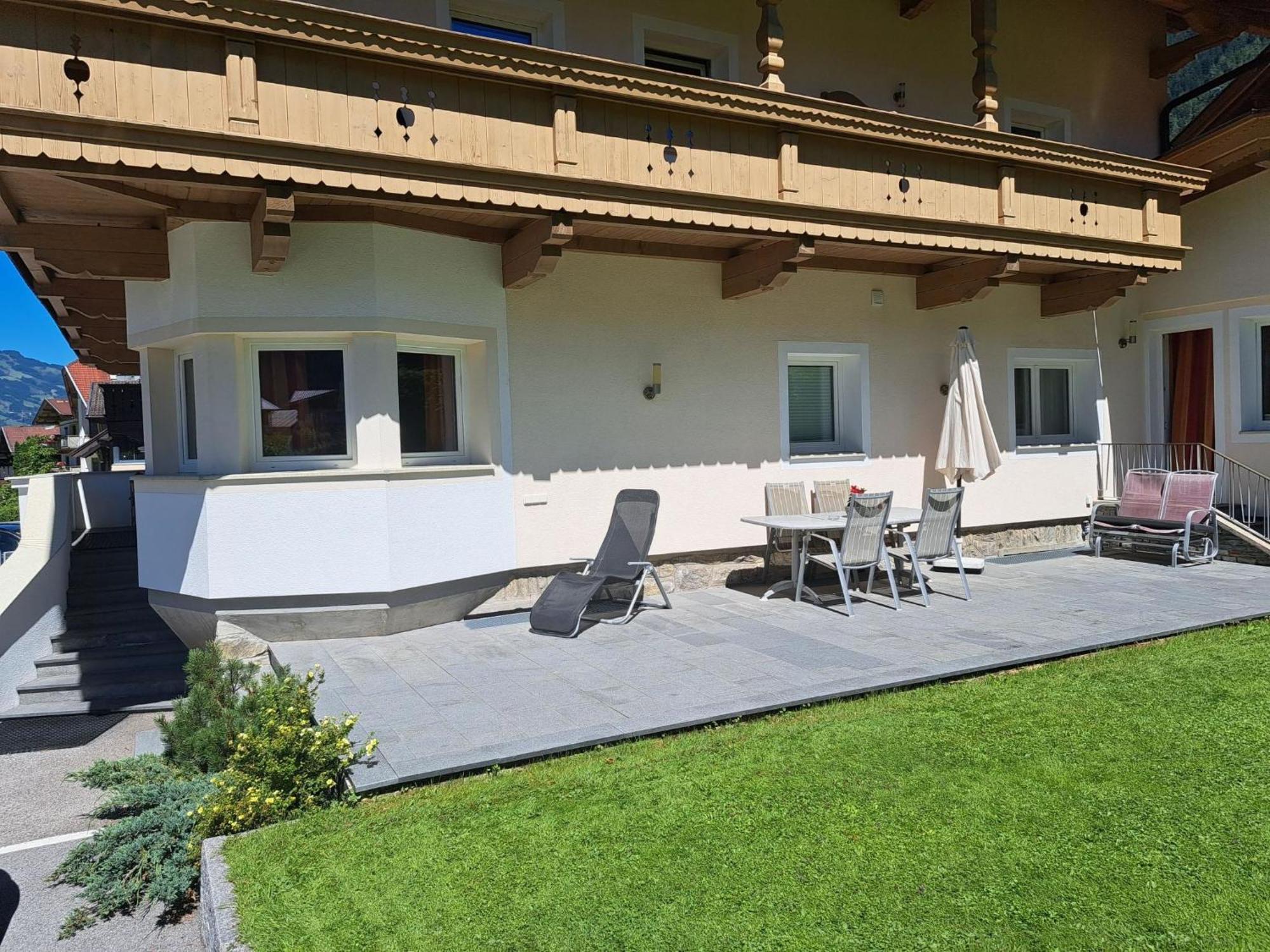 Apartment Wegscheider By Interhome Mayrhofen Zewnętrze zdjęcie