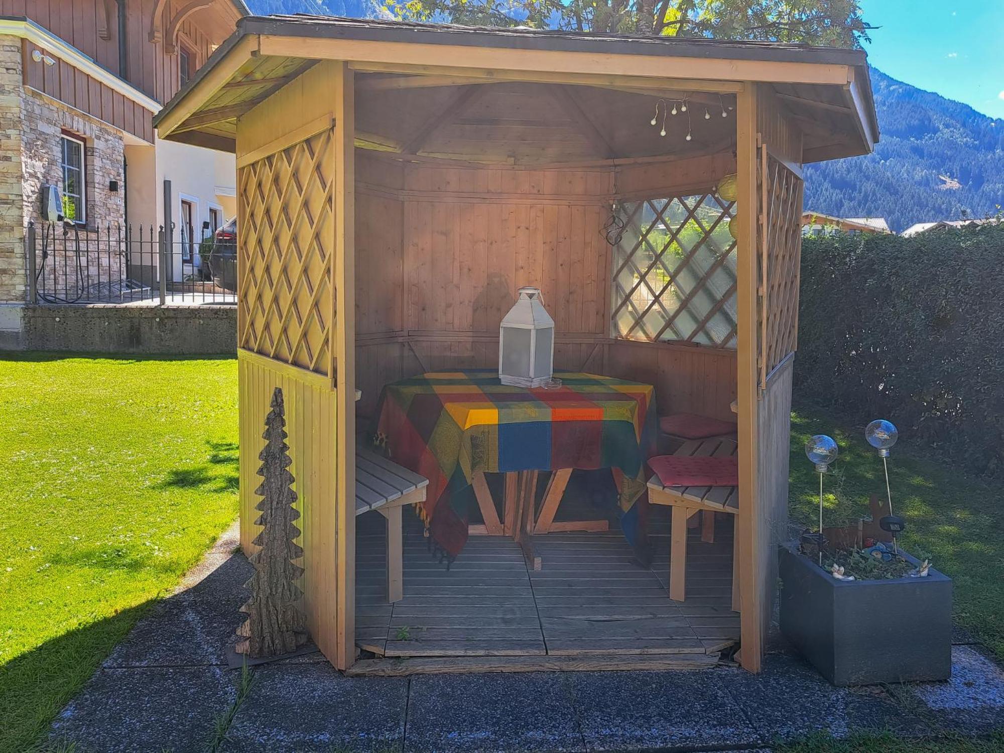 Apartment Wegscheider By Interhome Mayrhofen Zewnętrze zdjęcie
