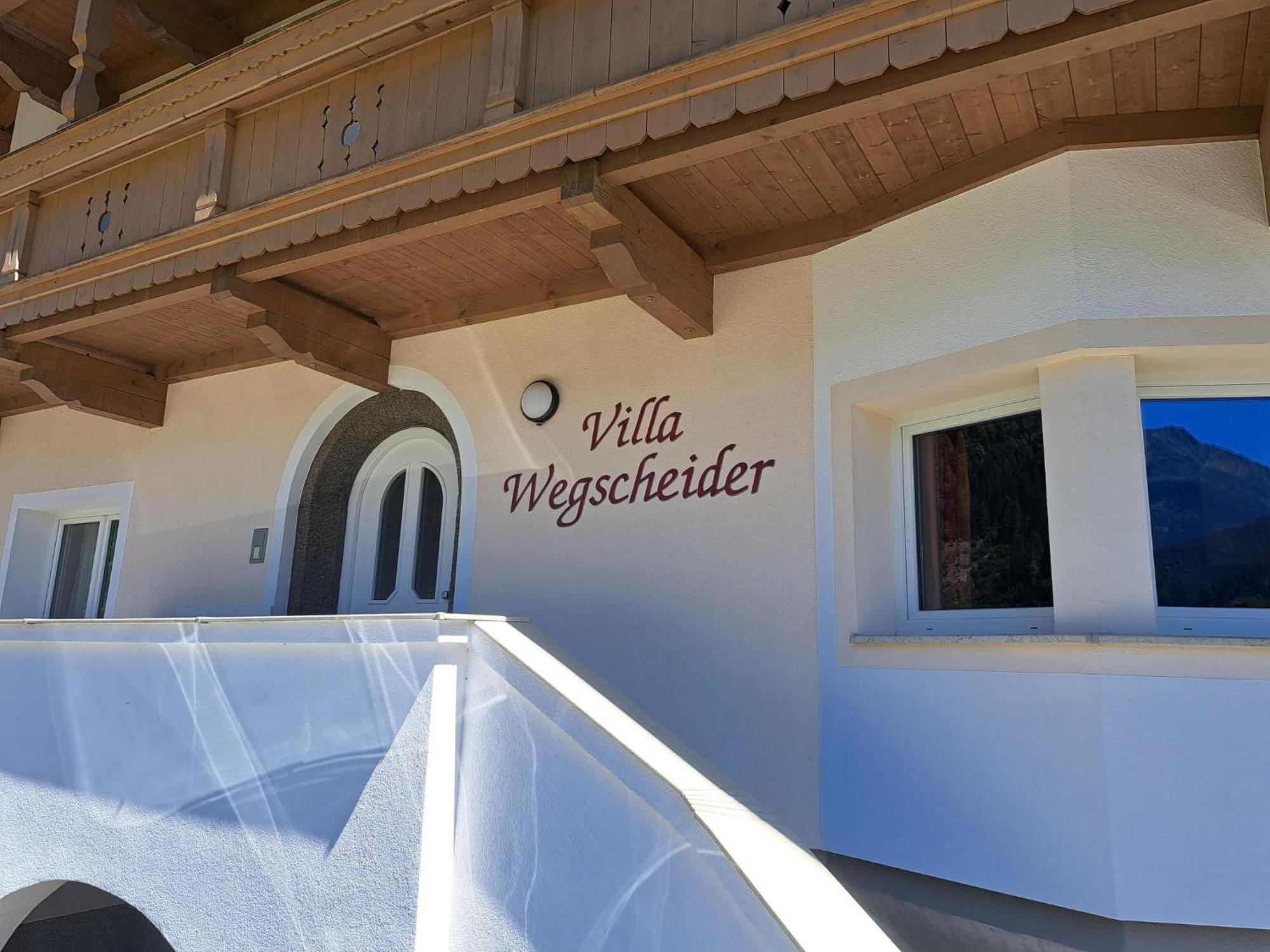 Apartment Wegscheider By Interhome Mayrhofen Zewnętrze zdjęcie