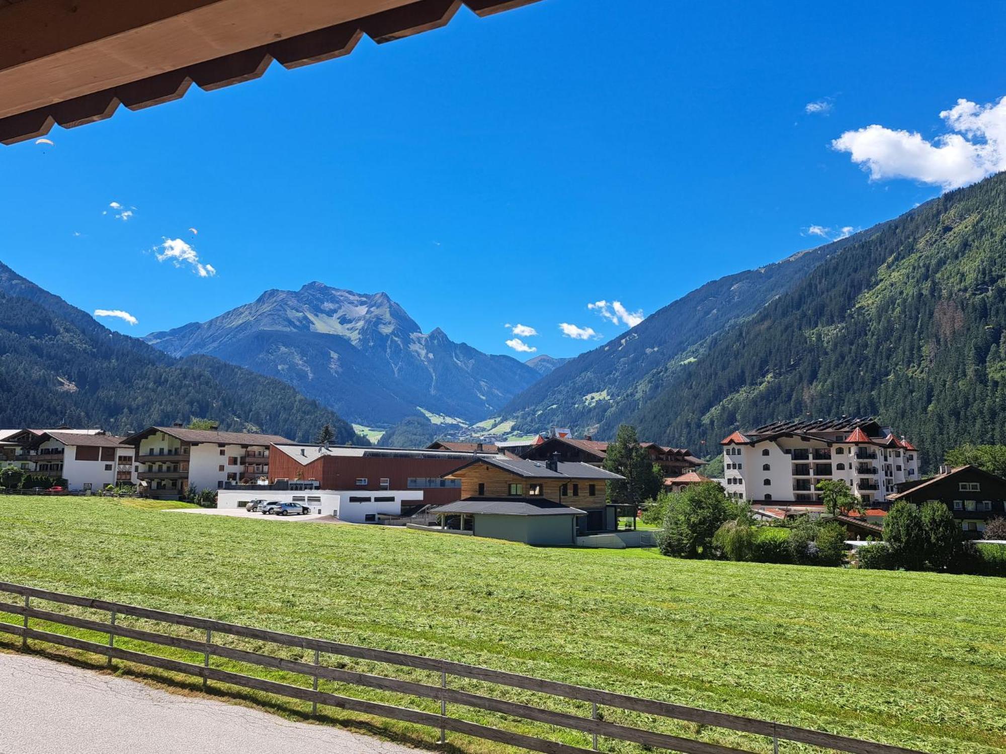 Apartment Wegscheider By Interhome Mayrhofen Zewnętrze zdjęcie