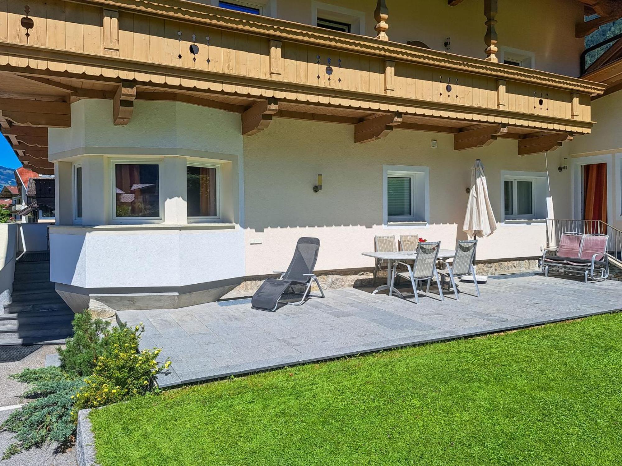 Apartment Wegscheider By Interhome Mayrhofen Zewnętrze zdjęcie