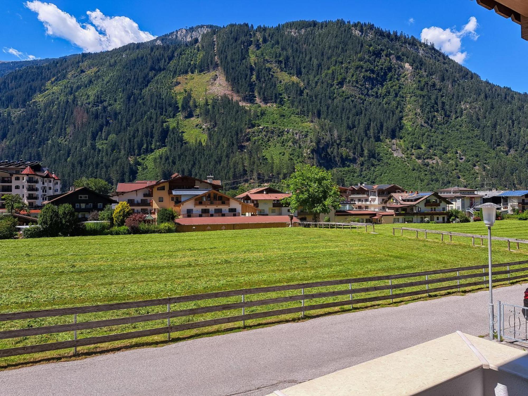 Apartment Wegscheider - Mho328 By Interhome Mayrhofen Zewnętrze zdjęcie